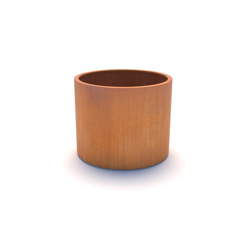 BAC A FLEURS ACIER CORTEN FLORES BAC A FLEURS ACIER CORTEN FLORES