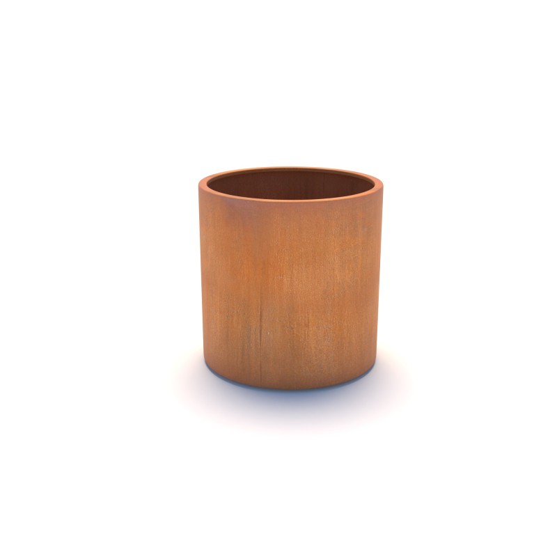BAC A FLEURS ACIER CORTEN FLORES BAC A FLEURS ACIER CORTEN FLORES