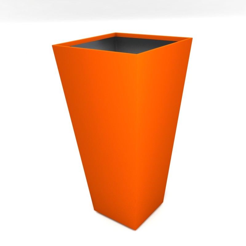 JARDINIERE FIBRE DE VERRE ARES 600 x 600 x 1200 mm JARDINIERE FIBRE DE VERRE ARES 600 x 600 x 1200 mm