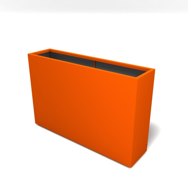 JARDINIERE FIBRE DE VERRE HELIOS 1200 x 300 x 800 mm JARDINIERE FIBRE DE VERRE HELIOS 1200 x 300 x 800 mm