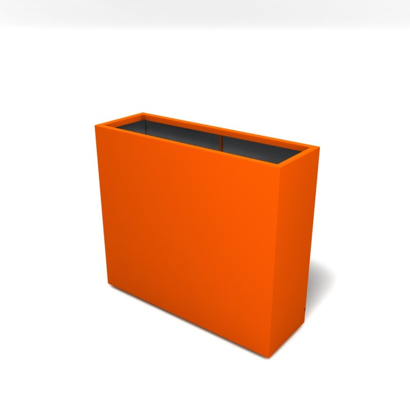 JARDINIERE FIBRE DE VERRE HELIOS 900 x 300 x 800 mm JARDINIERE FIBRE DE VERRE HELIOS 900 x 300 x 800 mm
