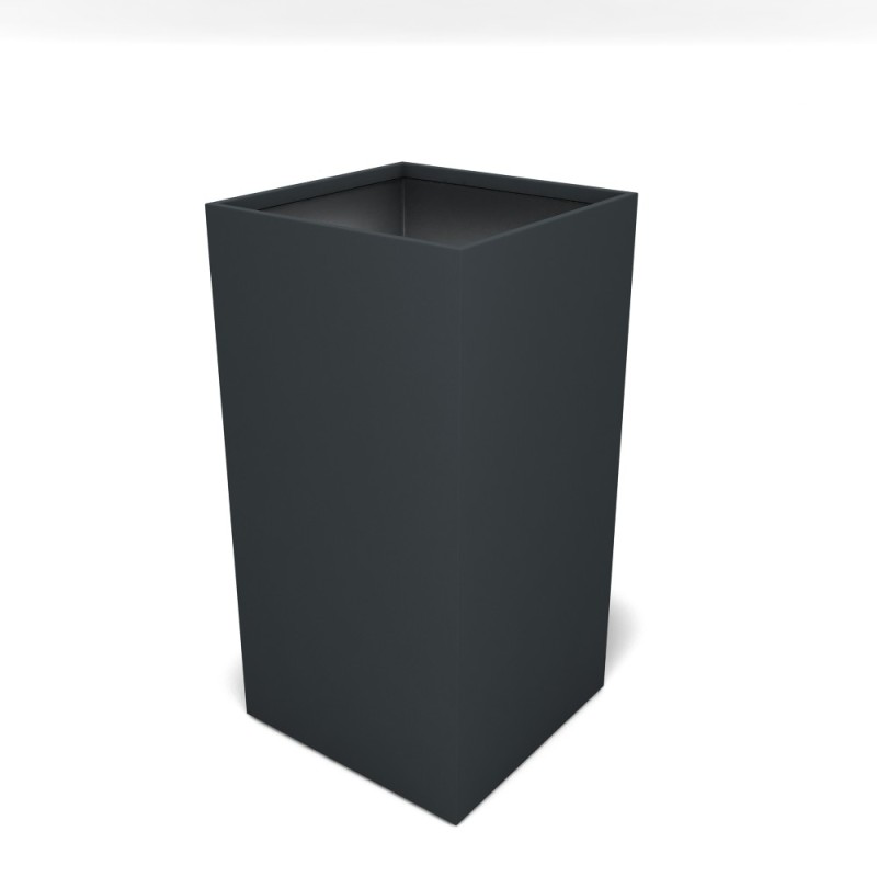 BAC FIBRE DE VERRE CHLORIS 400 x 400 x 800 mm BAC FIBRE DE VERRE CHLORIS 400 x 400 x 800 mm