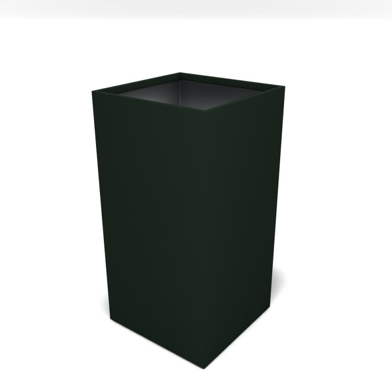BAC FIBRE DE VERRE CHLORIS 400 x 400 x 800 mm BAC FIBRE DE VERRE CHLORIS 400 x 400 x 800 mm