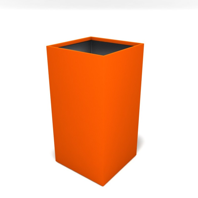 BAC FIBRE DE VERRE CHLORIS 400 x 400 x 800 mm BAC FIBRE DE VERRE CHLORIS 400 x 400 x 800 mm