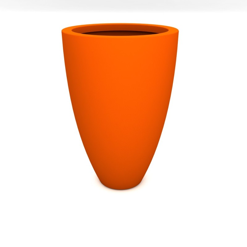 JARDINIERE FIBRE DE VERRE BORA DIAM.500 x 900 mm JARDINIERE FIBRE DE VERRE BORA DIAM.500 x 900 mm