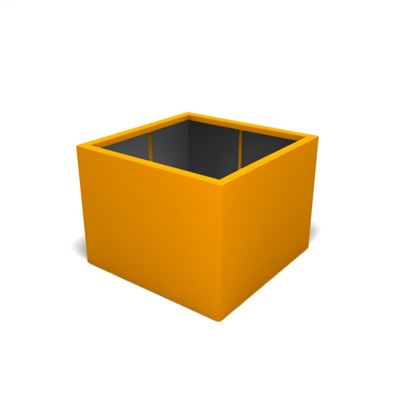 EOS Square Planter for Landscapers and Communities EOS Square Planter for Landscapers and Communities