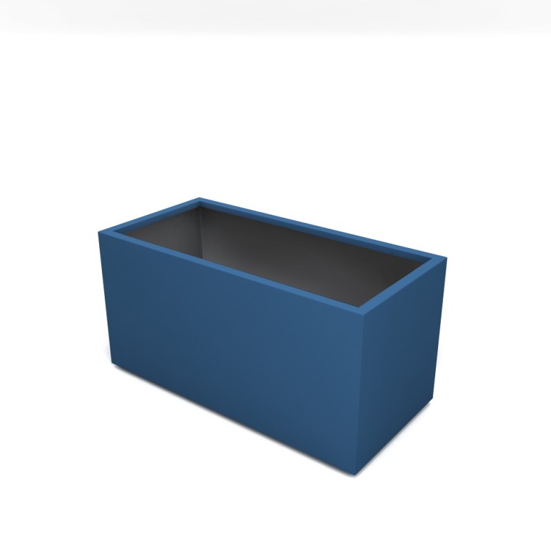 JARDINIERE FIBRE DE VERRE GAIA 900 x 500 x 600 mm JARDINIERE FIBRE DE VERRE GAIA 900 x 500 x 600 mm