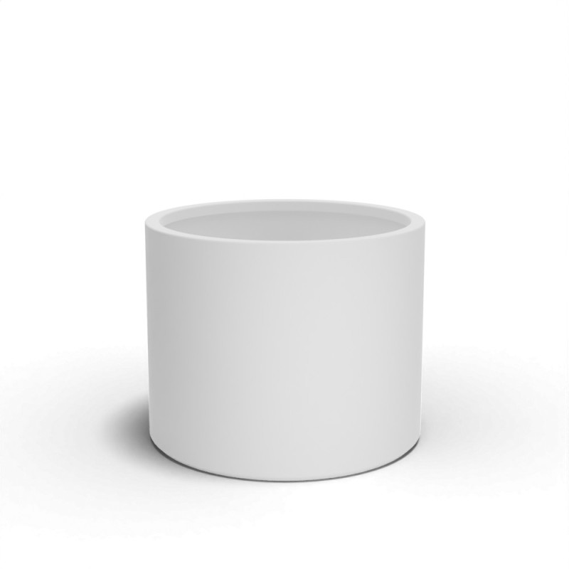 JARDINIERE CYLINDRIQUE TALOS Ø1000x800mm JARDINIERE CYLINDRIQUE TALOS Ø1000x800mm