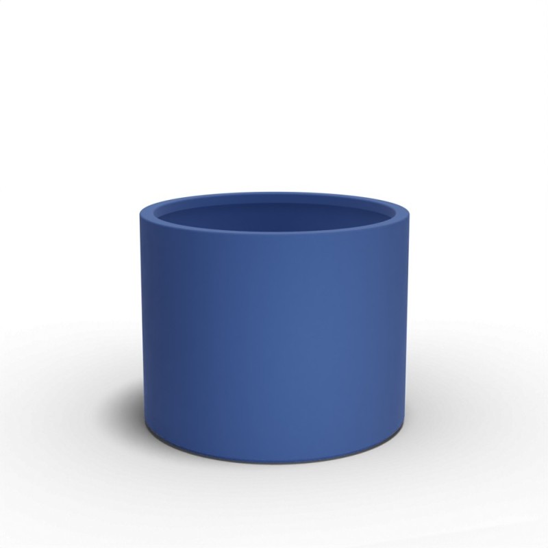JARDINIERE CYLINDRIQUE TALOS Ø1000x800mm JARDINIERE CYLINDRIQUE TALOS Ø1000x800mm