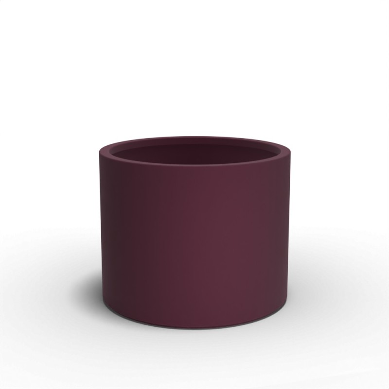 JARDINIERE CYLINDRIQUE TALOS Ø1000x800mm JARDINIERE CYLINDRIQUE TALOS Ø1000x800mm