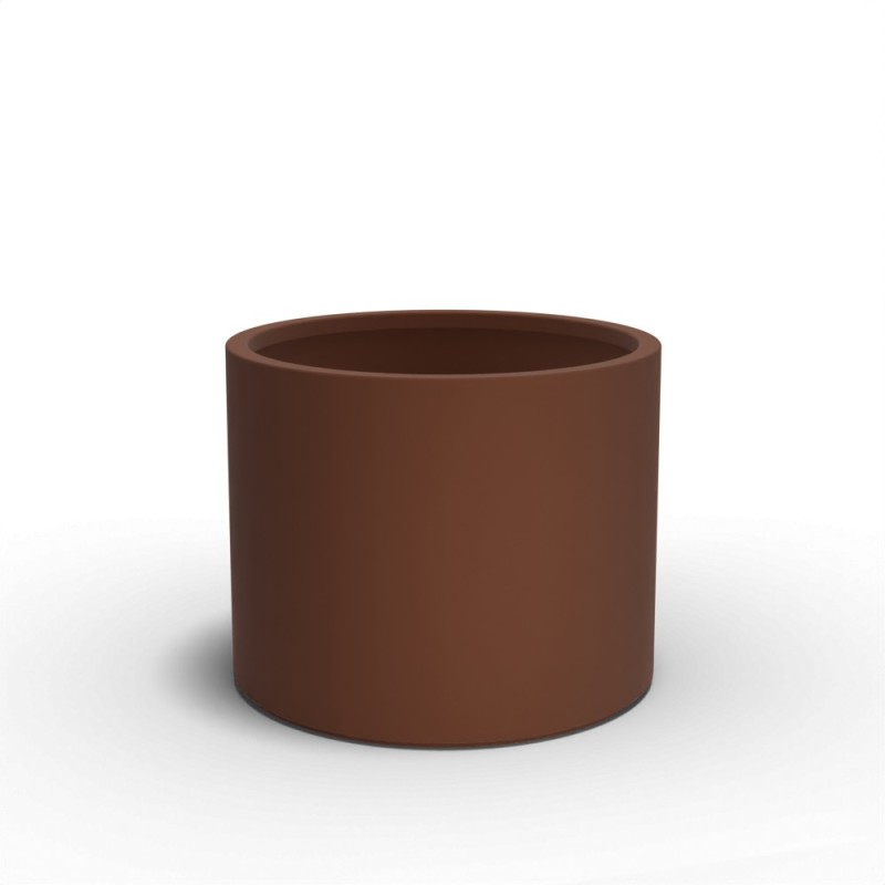 JARDINIERE CYLINDRIQUE TALOS Ø1000x800mm JARDINIERE CYLINDRIQUE TALOS Ø1000x800mm