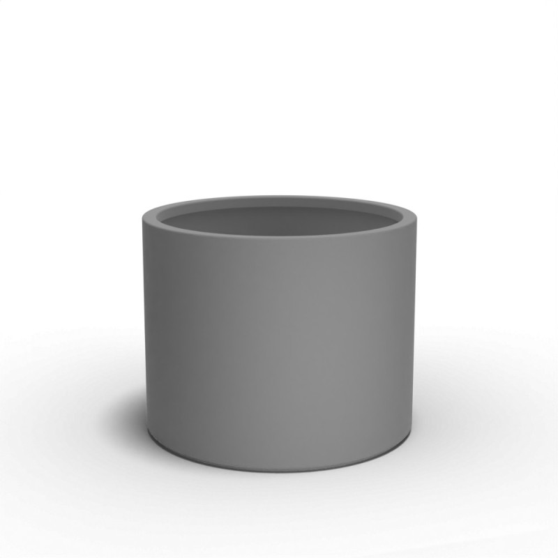 JARDINIERE CYLINDRIQUE TALOS Ø1000x800mm JARDINIERE CYLINDRIQUE TALOS Ø1000x800mm
