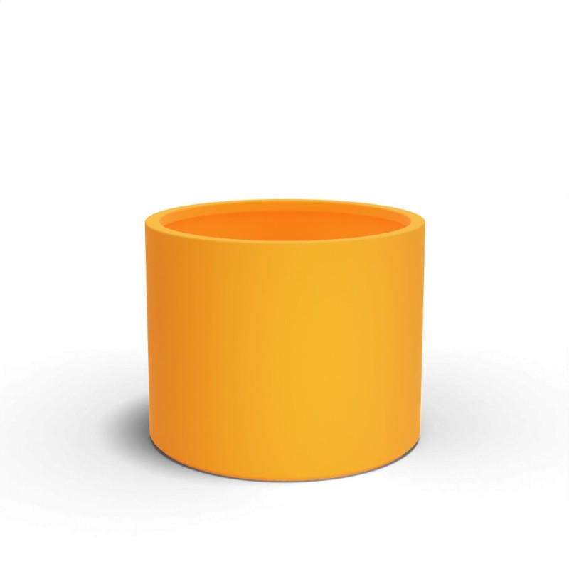 JARDINIERE CYLINDRIQUE TALOS Ø1000x800mm JARDINIERE CYLINDRIQUE TALOS Ø1000x800mm