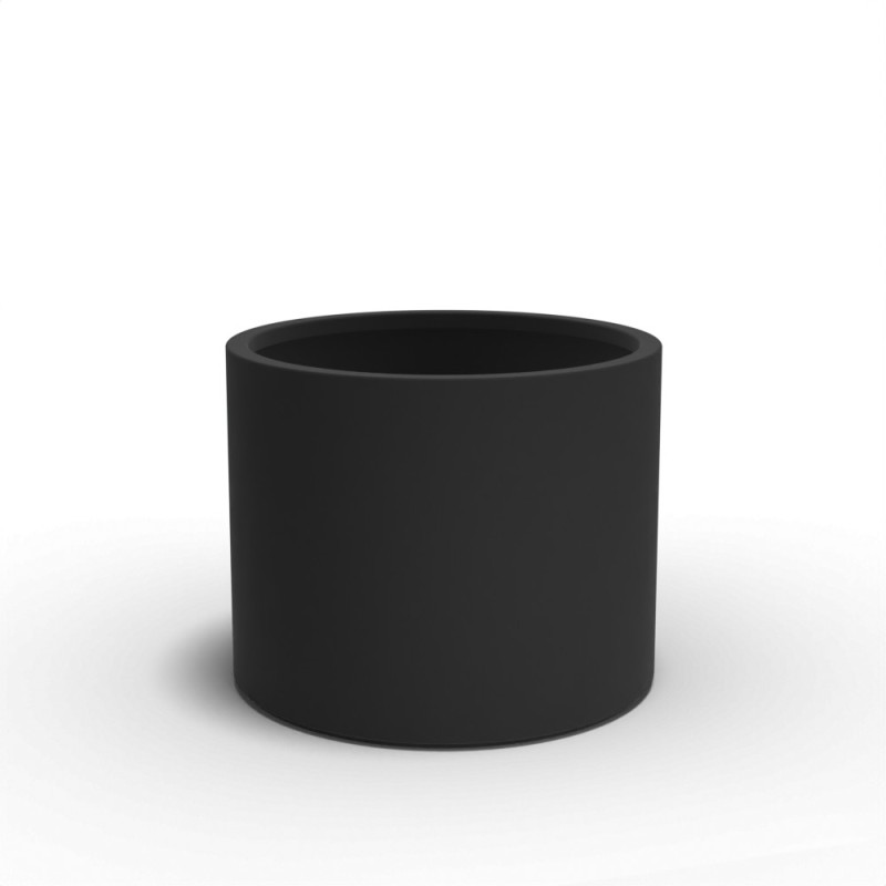JARDINIERE CYLINDRIQUE TALOS Ø1000x800mm JARDINIERE CYLINDRIQUE TALOS Ø1000x800mm