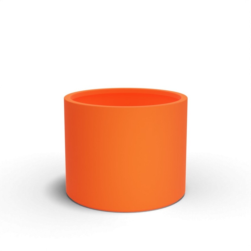 JARDINIERE CYLINDRIQUE TALOS Ø1000x800mm JARDINIERE CYLINDRIQUE TALOS Ø1000x800mm