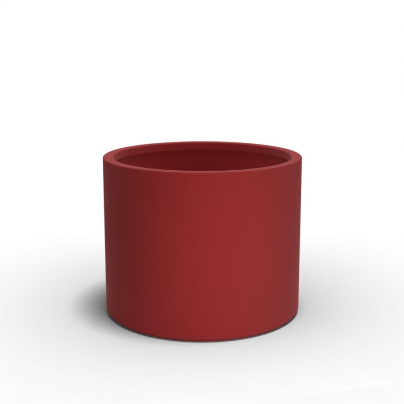 JARDINIERE CYLINDRIQUE TALOS Ø1000x800mm JARDINIERE CYLINDRIQUE TALOS Ø1000x800mm
