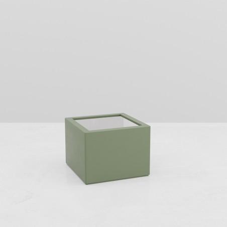 BAC FIBRE DE VERRE EOS 1200 x 1200 x 1000 mm