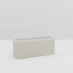 JARDINIERE FIBRE DE VERRE GAIA 2000 x 500 x 600 mm