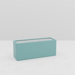 JARDINIERE FIBRE DE VERRE GAIA 2000 x 500 x 600 mm