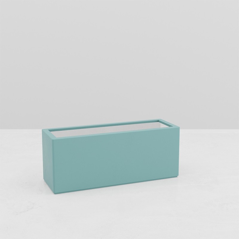 JARDINIERE FIBRE DE VERRE GAIA 2000 x 500 x 600 mm JARDINIERE FIBRE DE VERRE GAIA 2000 x 500 x 600 mm
