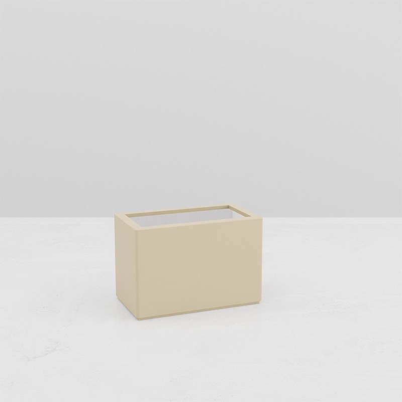 JARDINIERE FIBRE DE VERRE GAIA 2000 x 500 x 600 mm JARDINIERE FIBRE DE VERRE GAIA 2000 x 500 x 600 mm