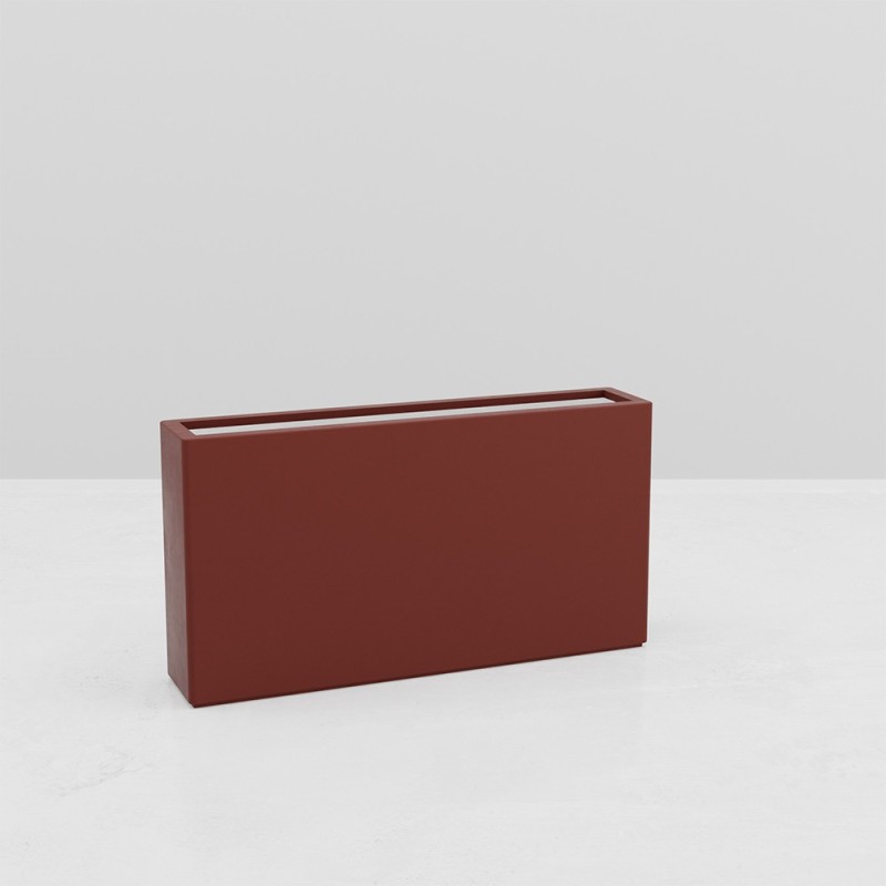 JARDINIERE FIBRE DE VERRE HELIOS 1500 x 300 x 800 mm JARDINIERE FIBRE DE VERRE HELIOS 1500 x 300 x 800 mm