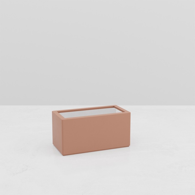 JARDINIERE FIBRE DE VERRE GAIA 2000 x 500 x 600 mm JARDINIERE FIBRE DE VERRE GAIA 2000 x 500 x 600 mm