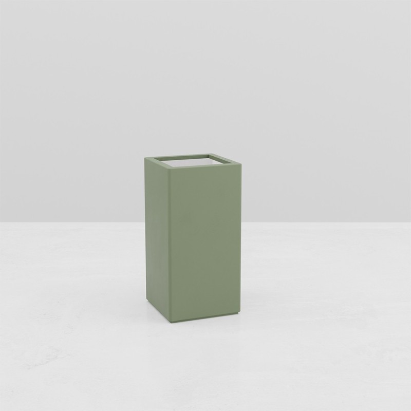 BAC FIBRE DE VERRE CHLORIS 500 x 500 x 1000 mm BAC FIBRE DE VERRE CHLORIS 500 x 500 x 1000 mm