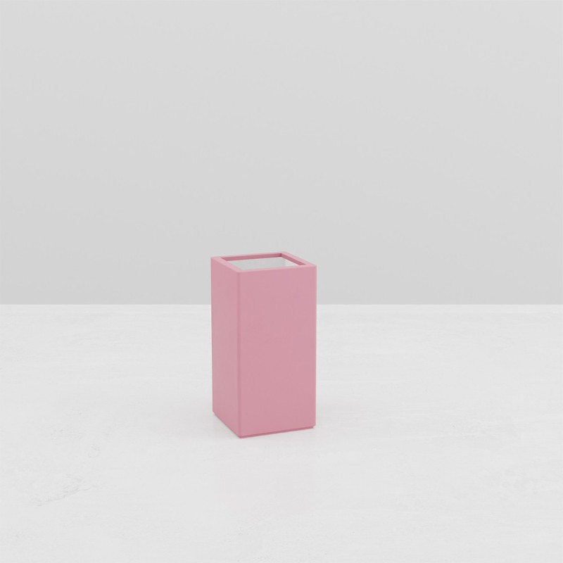 TALL SQUARE PLANTER CHLORIS TALL SQUARE PLANTER CHLORIS