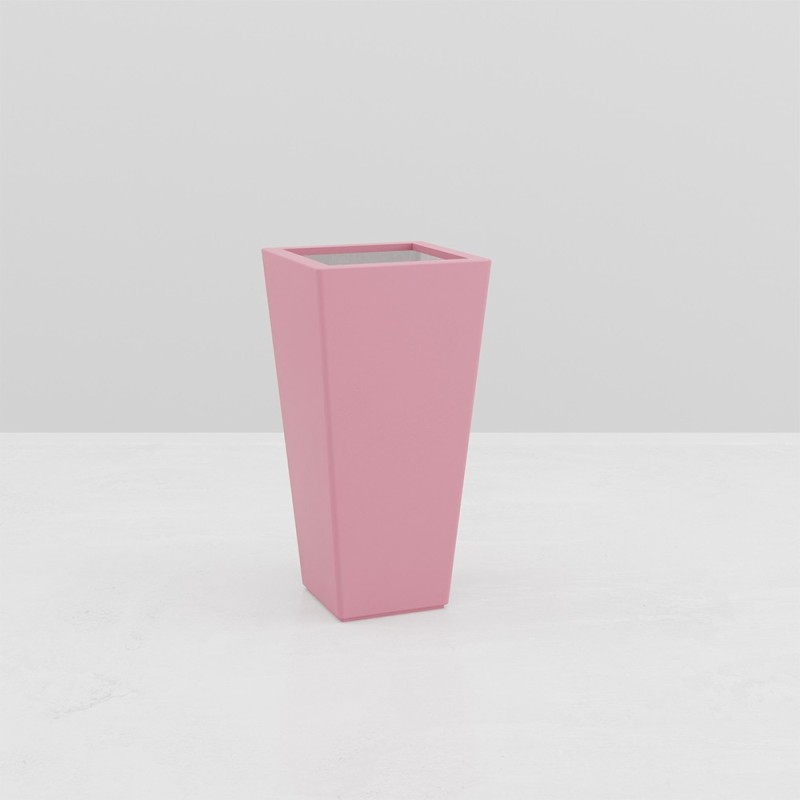 JARDINIERE FIBRE DE VERRE ARES 600 x 600 x 1200 mm JARDINIERE FIBRE DE VERRE ARES 600 x 600 x 1200 mm