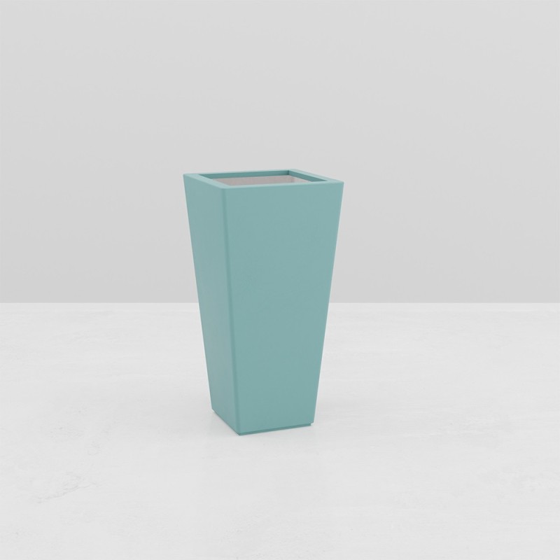 JARDINIERE FIBRE DE VERRE ARES 600 x 600 x 1200 mm JARDINIERE FIBRE DE VERRE ARES 600 x 600 x 1200 mm