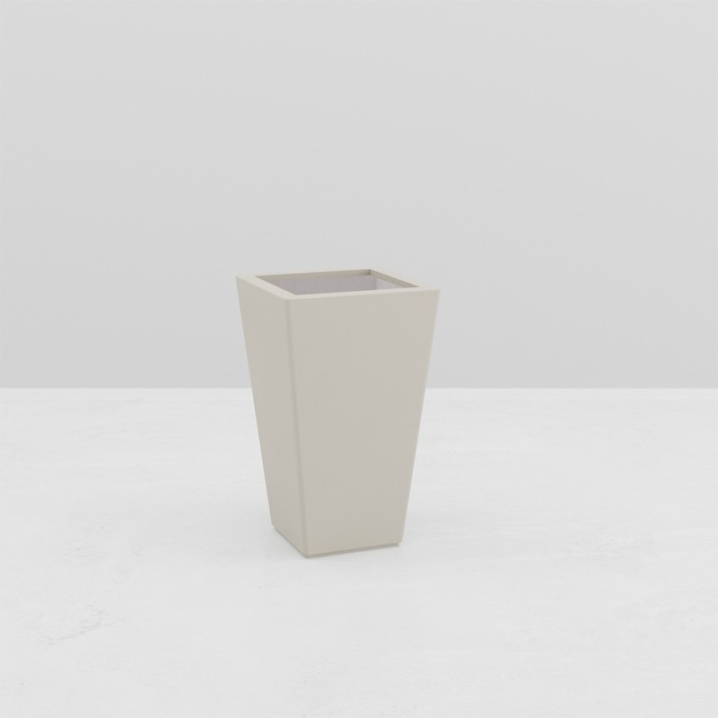 JARDINIERE FIBRE DE VERRE ARES 600 x 600 x 1200 mm JARDINIERE FIBRE DE VERRE ARES 600 x 600 x 1200 mm