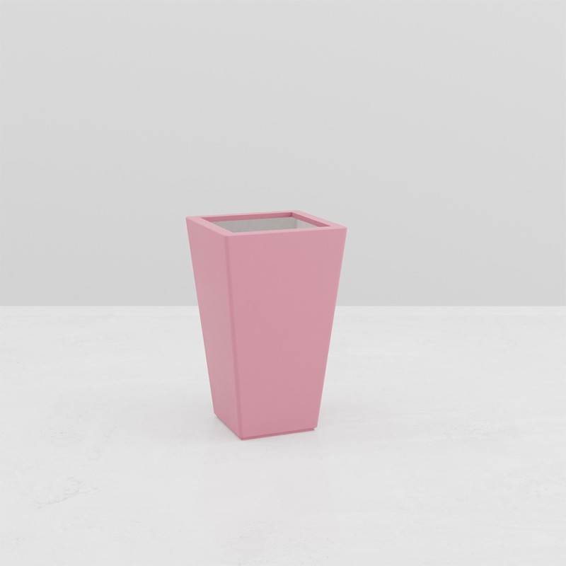 JARDINIERE FIBRE DE VERRE ARES 600 x 600 x 1200 mm JARDINIERE FIBRE DE VERRE ARES 600 x 600 x 1200 mm