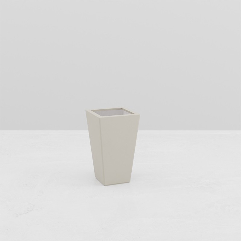 JARDINIERE FIBRE DE VERRE ARES 600 x 600 x 1200 mm JARDINIERE FIBRE DE VERRE ARES 600 x 600 x 1200 mm