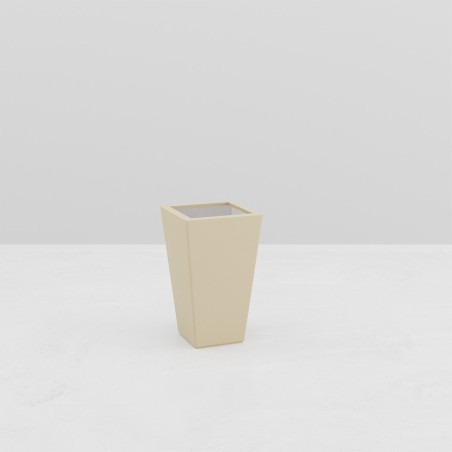 JARDINIERE FIBRE DE VERRE ARES 600 x 600 x 1200 mm