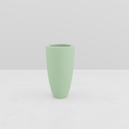 JARDINIERE FIBRE DE VERRE BORA DIAM.600 x 1100 mm