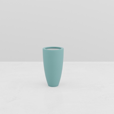 JARDINIERE FIBRE DE VERRE BORA DIAM.600 x 1100 mm