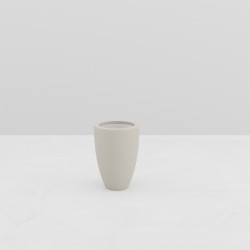 JARDINIERE FIBRE DE VERRE BORA DIAM.600 x 1100 mm