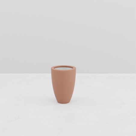 JARDINIERE FIBRE DE VERRE BORA DIAM.600 x 1100 mm