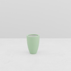 JARDINIERE FIBRE DE VERRE BORA DIAM.600 x 1100 mm