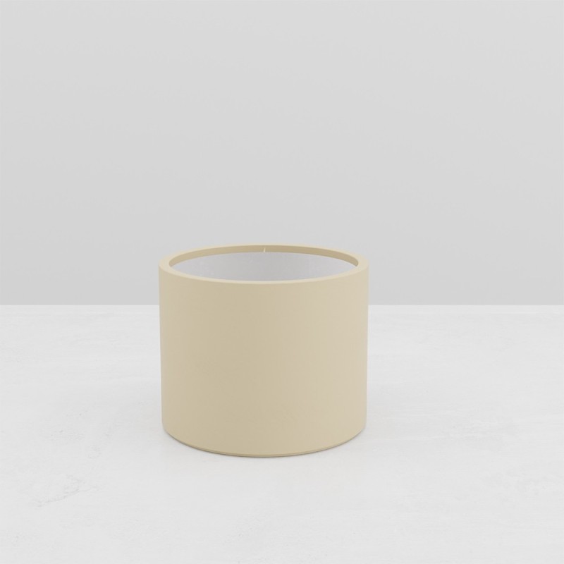 JARDINIERE CYLINDRIQUE TALOS Ø600x600mm JARDINIERE CYLINDRIQUE TALOS Ø600x600mm