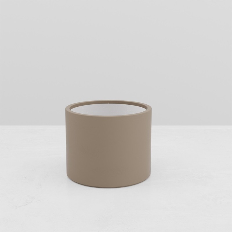 JARDINIERE CYLINDRIQUE TALOS Ø600x600mm JARDINIERE CYLINDRIQUE TALOS Ø600x600mm