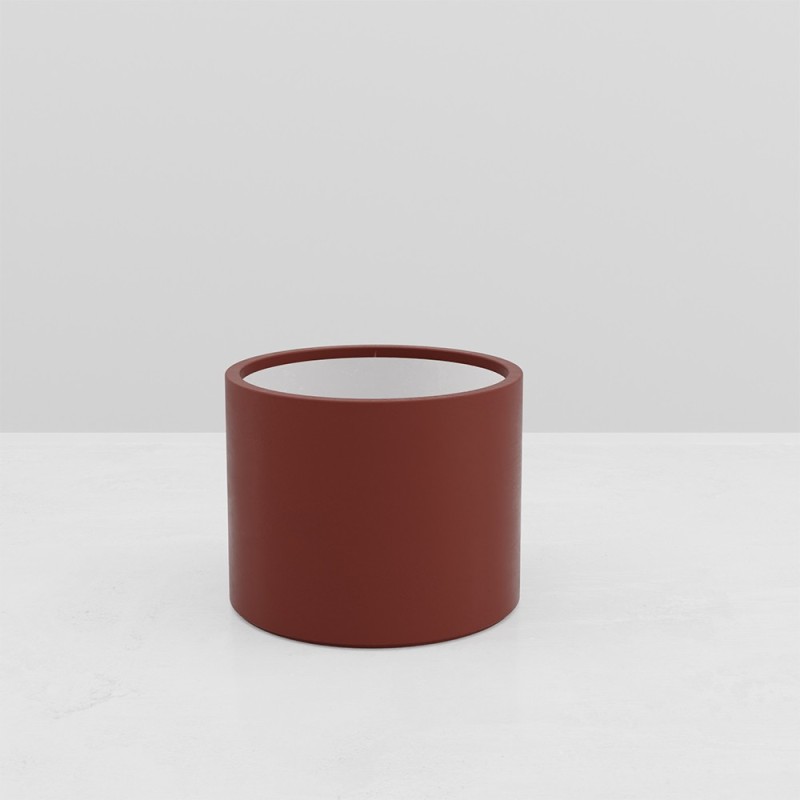 JARDINIERE CYLINDRIQUE TALOS Ø600x600mm JARDINIERE CYLINDRIQUE TALOS Ø600x600mm