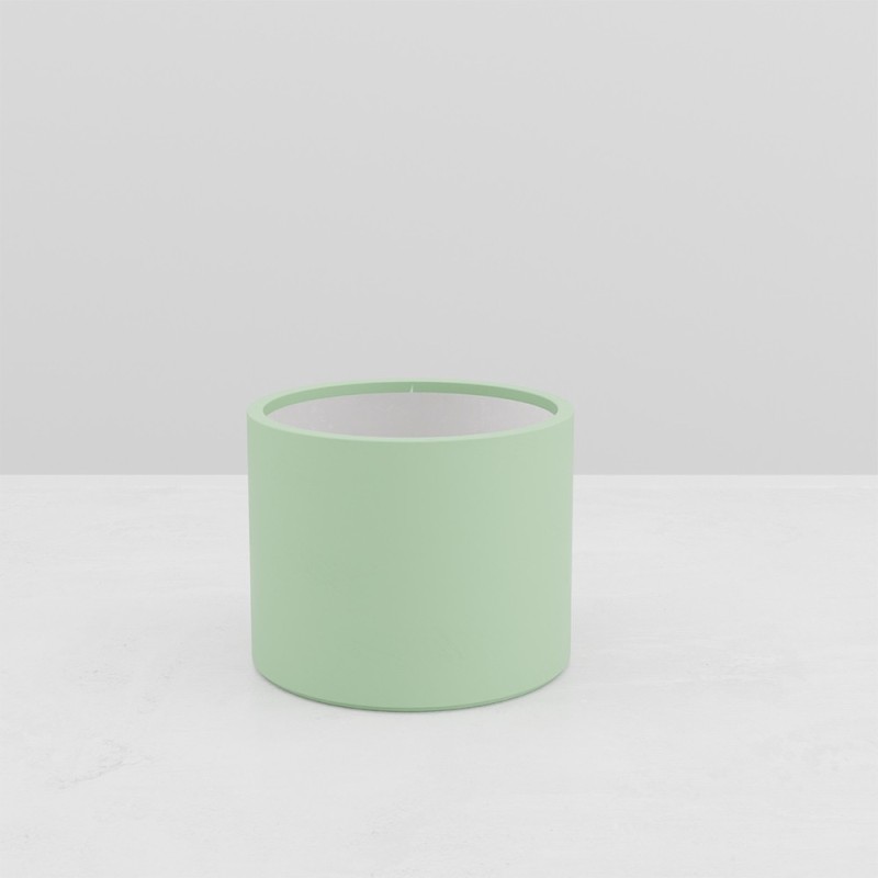JARDINIERE CYLINDRIQUE TALOS Ø600x600mm JARDINIERE CYLINDRIQUE TALOS Ø600x600mm