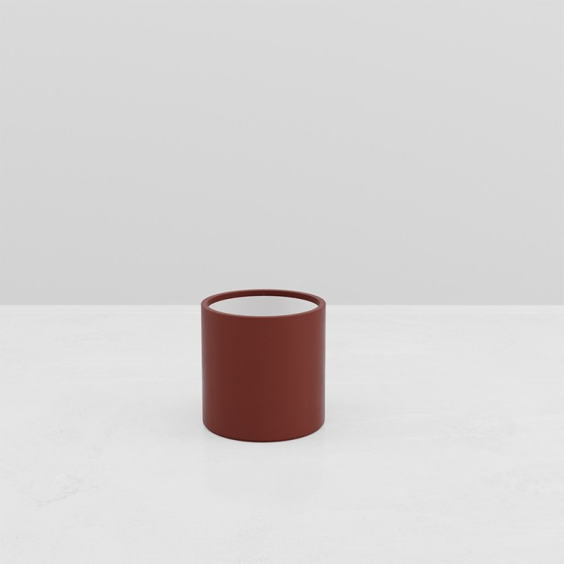 JARDINIERE CYLINDRIQUE TALOS Ø600x600mm JARDINIERE CYLINDRIQUE TALOS Ø600x600mm