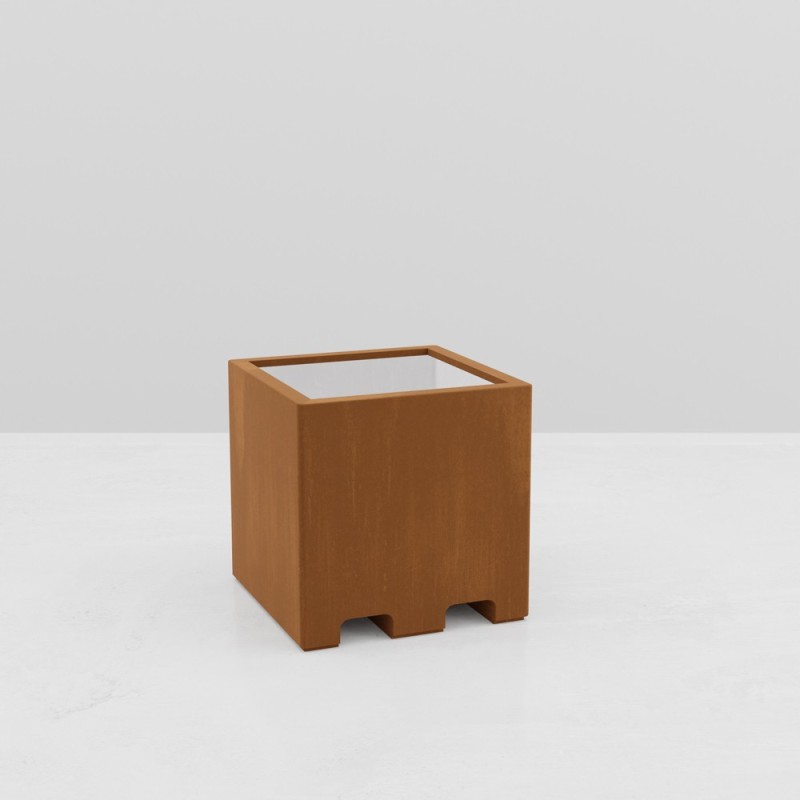 JARDINIERE MANUTENTIONNABLE ARGOS EFFET CORTEN JARDINIERE MANUTENTIONNABLE ARGOS EFFET CORTEN