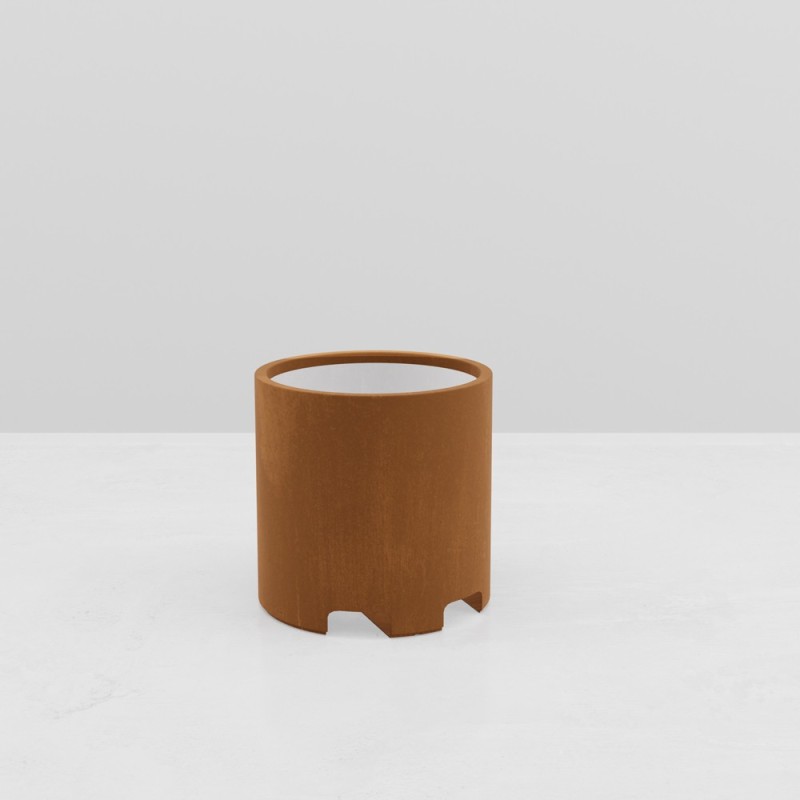 JARDINIERE MANUTENTIONNABLE ARGOS EFFET CORTEN JARDINIERE MANUTENTIONNABLE ARGOS EFFET CORTEN