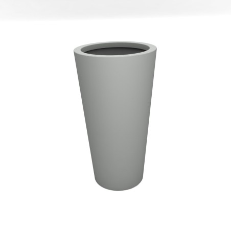 JARDINIERE FIBRE DE VERRE RHEA 600 X 1100 MM