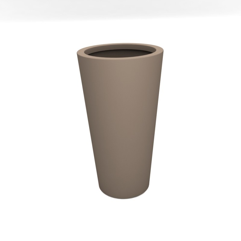 JARDINIERE FIBRE DE VERRE RHEA 600 X 1100 MM JARDINIERE FIBRE DE VERRE RHEA 600 X 1100 MM