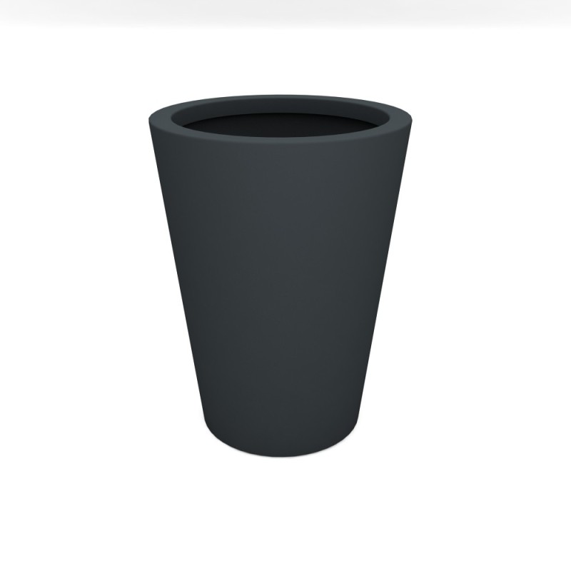 JARDINIERE FIBRE DE VERRE RHEA 600 X 800 MM JARDINIERE FIBRE DE VERRE RHEA 600 X 800 MM